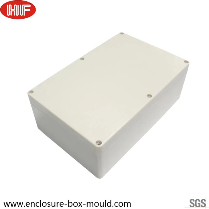 Plastic Electronic Waterproof Cable Box