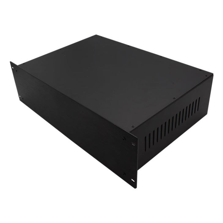 2U OEM Aluminum Economical Rackmount Chassis