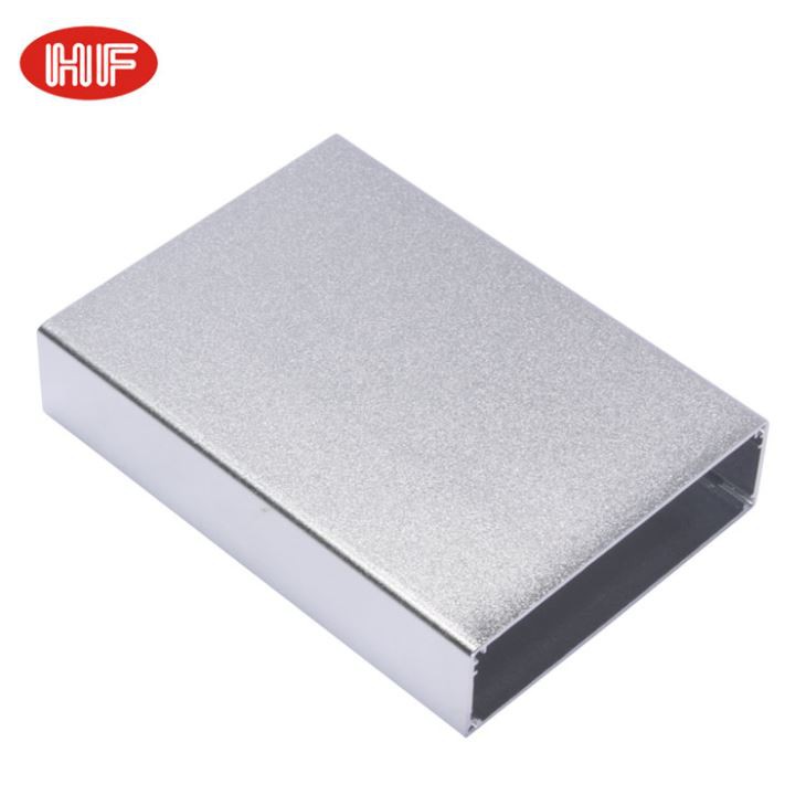 OEM Electronics Aluminum Enclosure Extrusion Profile Box