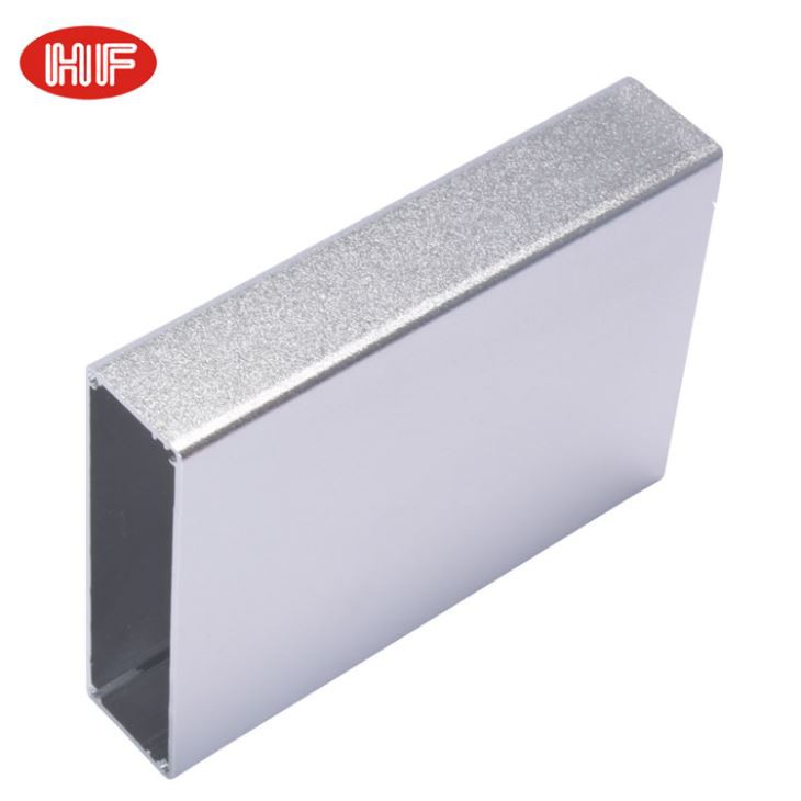 OEM Electronics Aluminum Enclosure Extrusion Profile Box