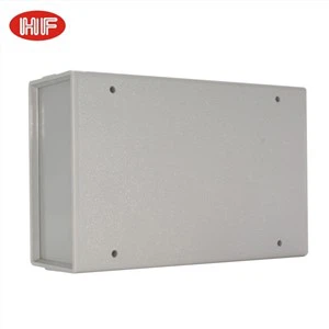 機器のデスクトップエンクロージャ ABS プラスチックボックス