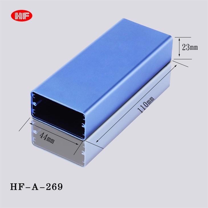 Anodizing Change Can Change The Color Change The Size Of The Aluminum Housing